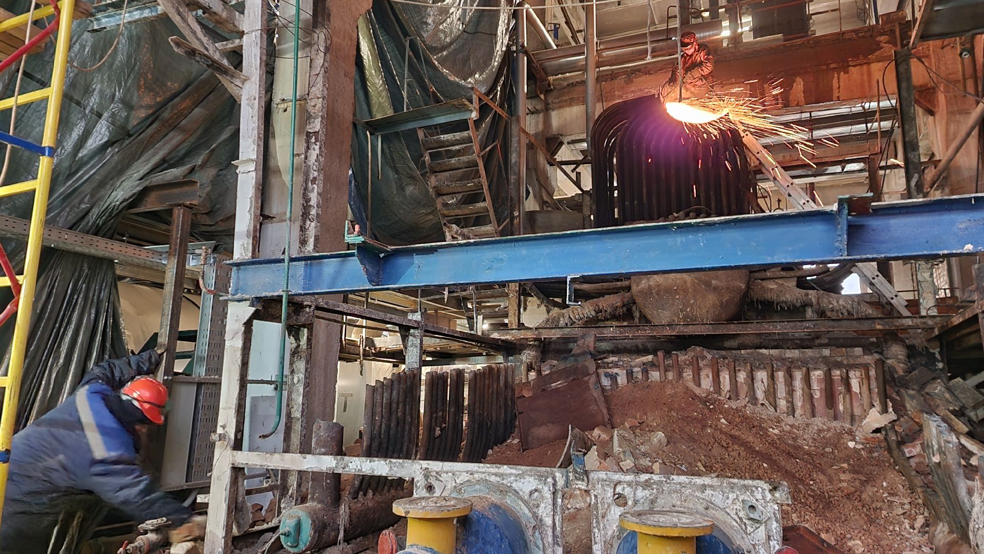 истра, жкх, капитальный ремонт котельной,