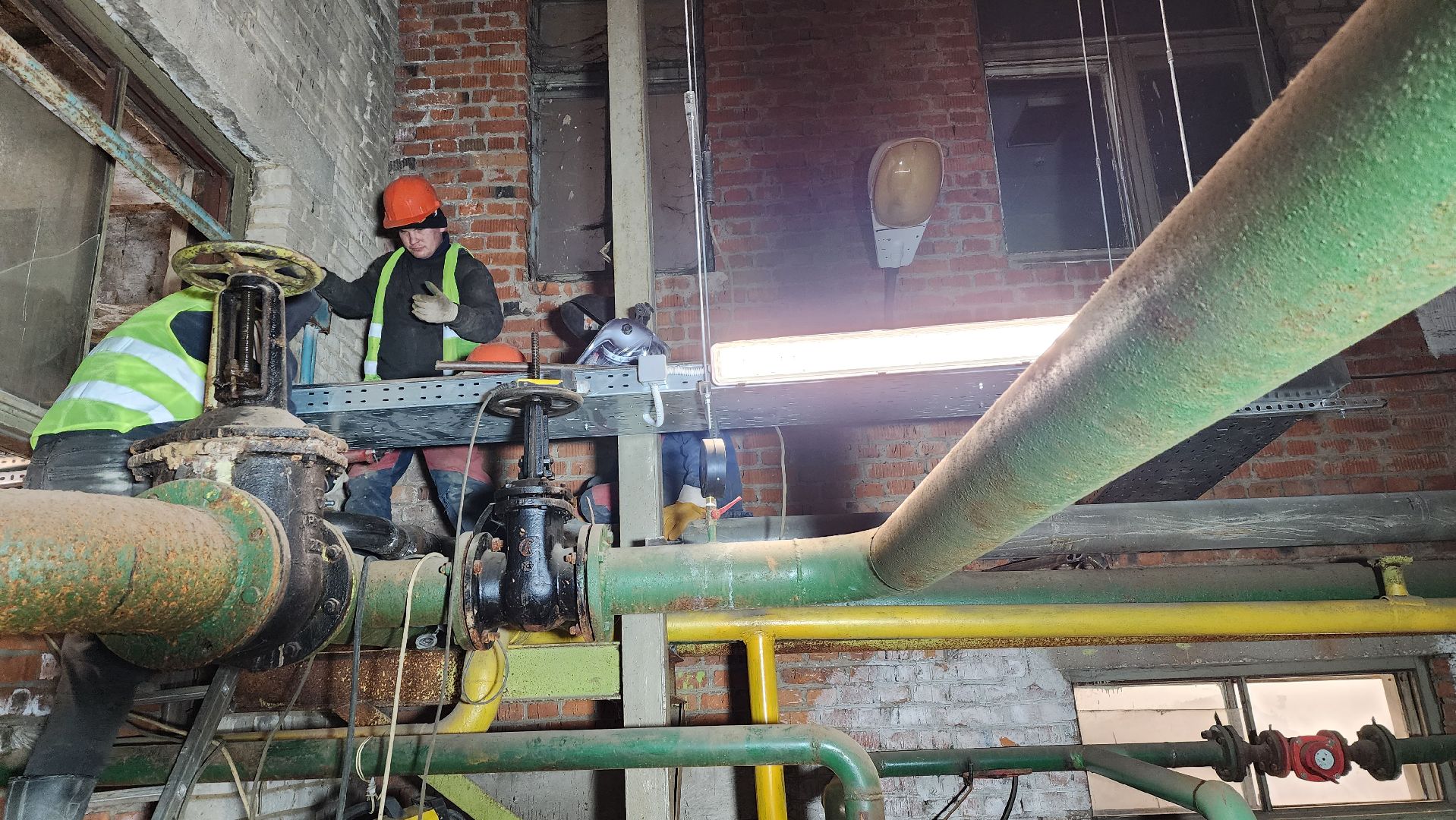 истра, жкх, капитальный ремонт котельной,