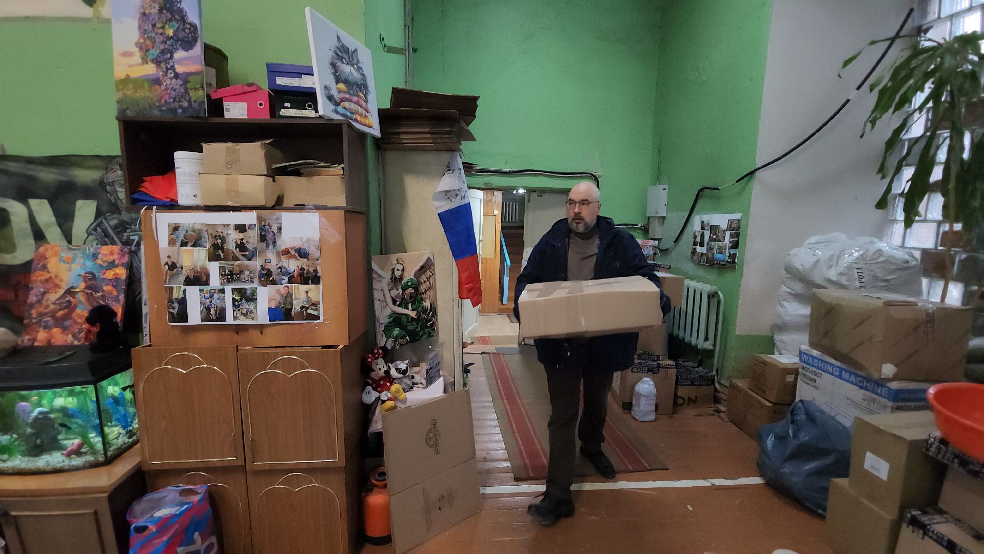 серпухов, сво, волонтеры, гуманитарная помощь сво,