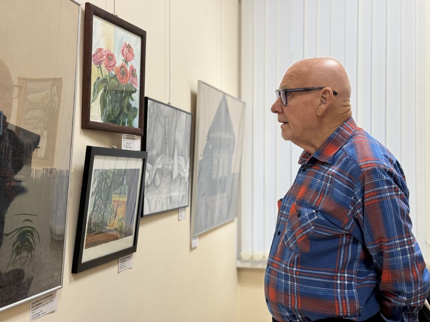 открытие выставки, дши, историко - культурный центр, ленинский городской округ,живопись,