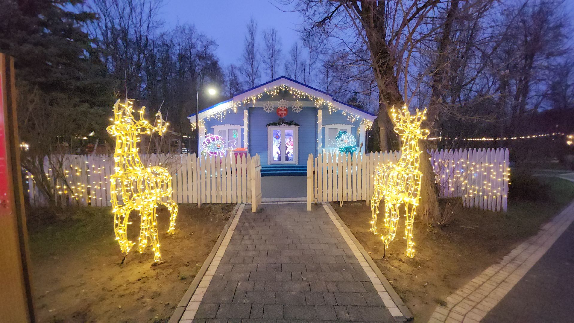 мытищи, почта деда мороза,