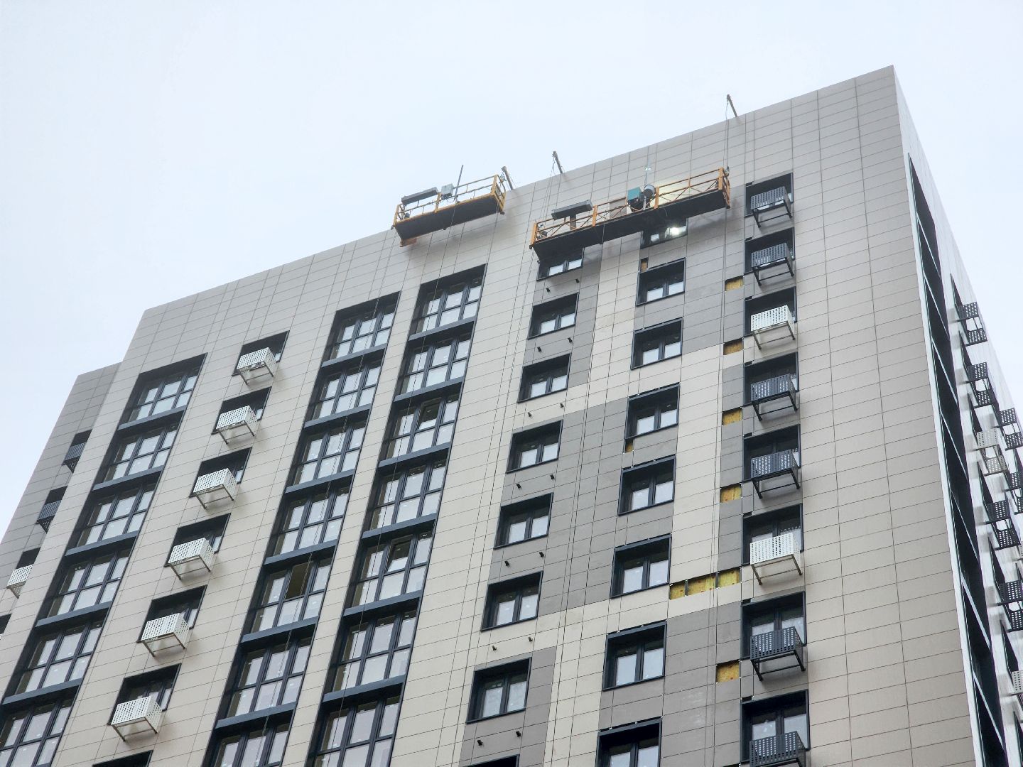 подольск, дом для переселенцев, строительство дома, южный поселок,