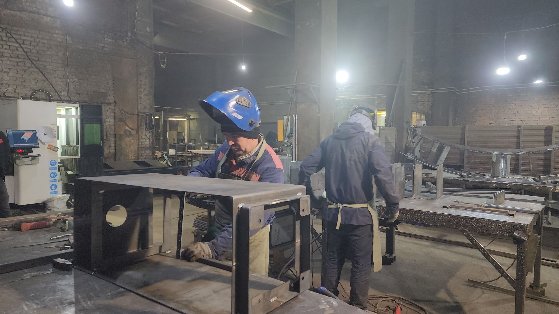 красноармейск, городской округ пушкинский, производство, новое оборудование,