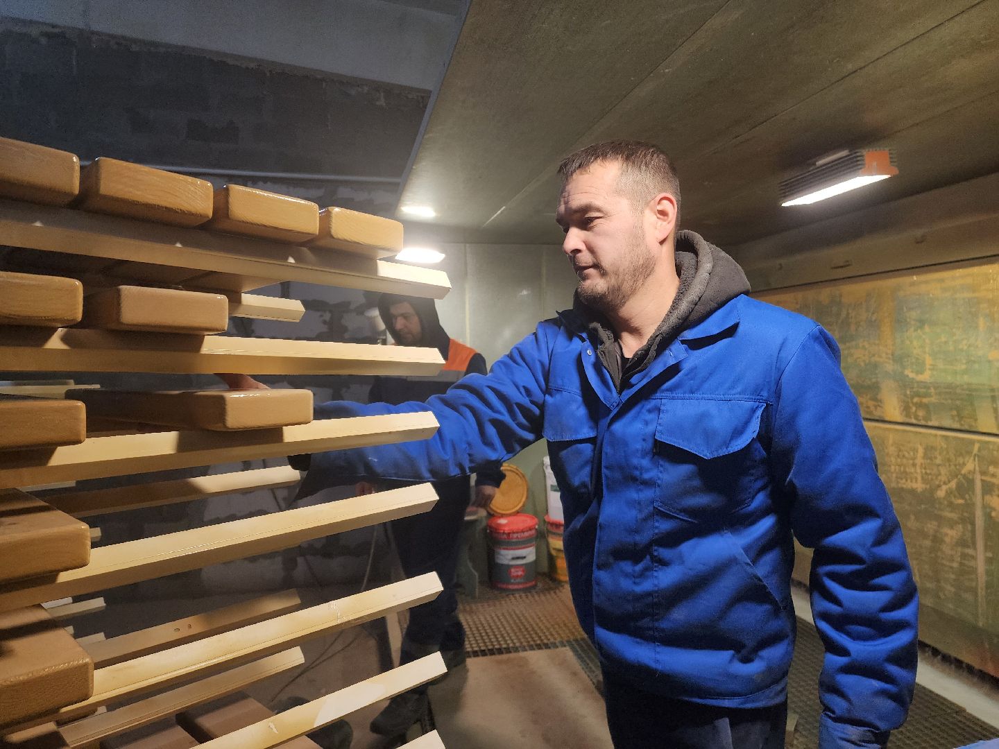 красноармейск, городской округ пушкинский, производство, новое оборудование,