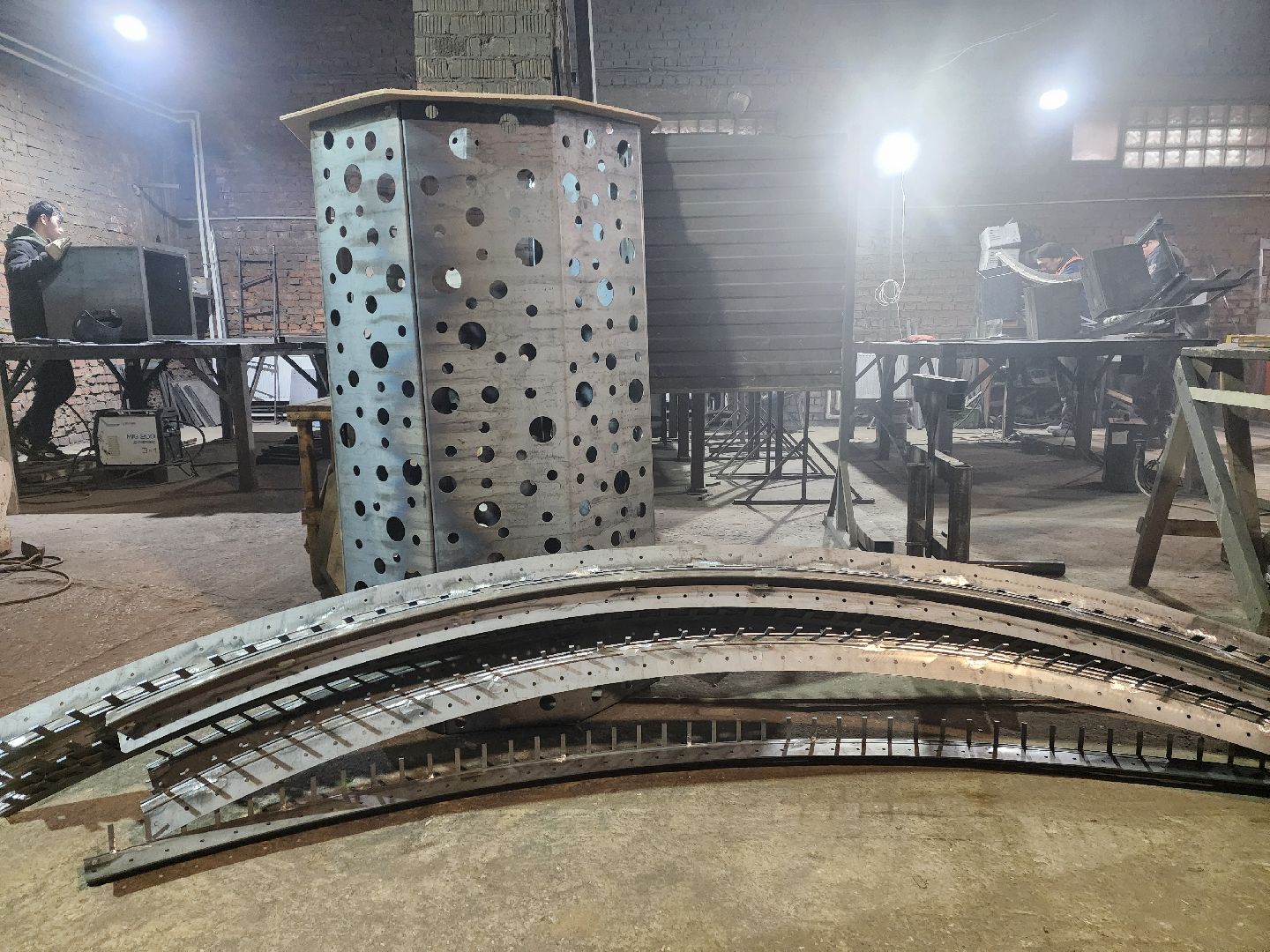 красноармейск, городской округ пушкинский, производство, новое оборудование,