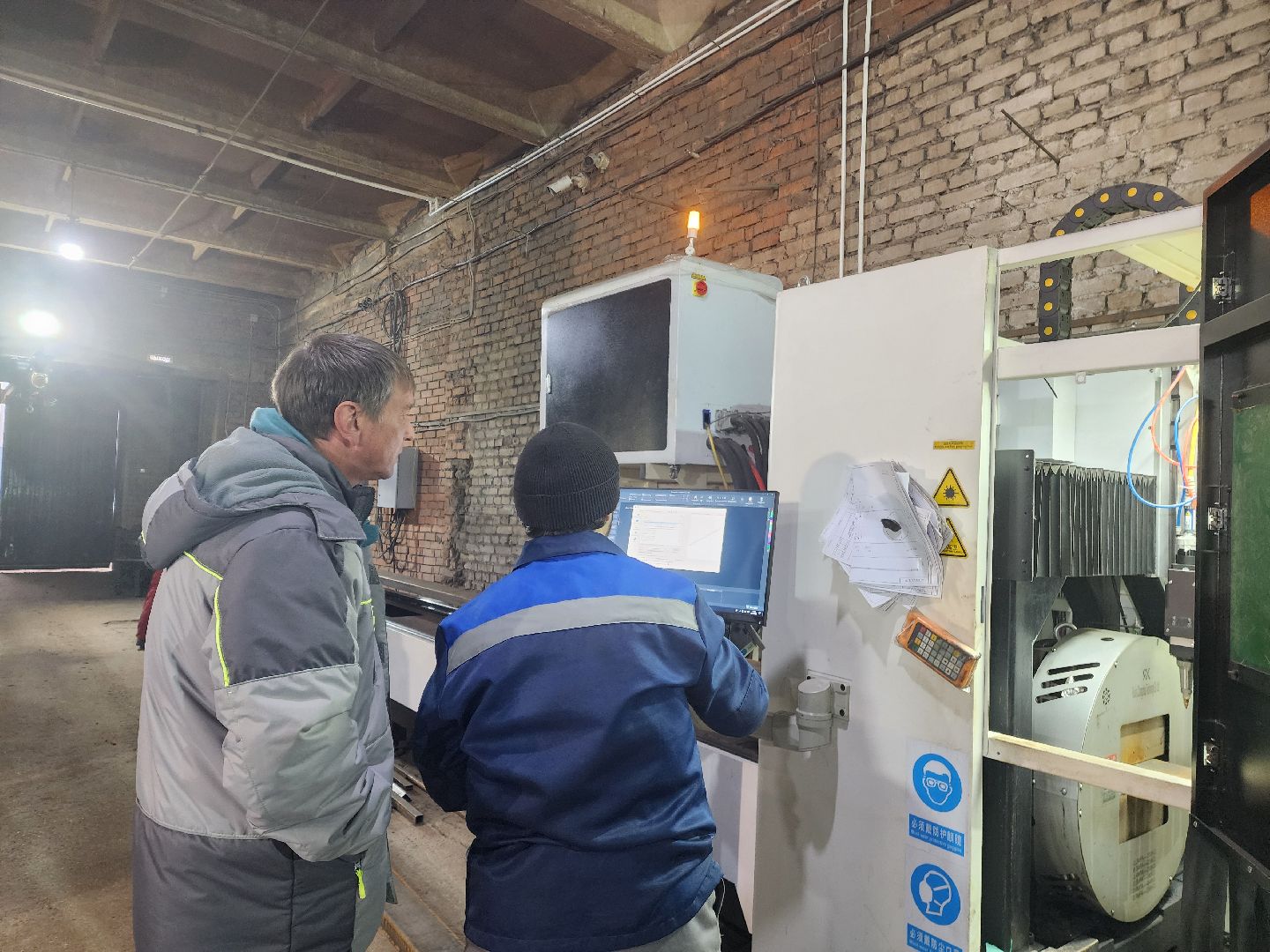 красноармейск, городской округ пушкинский, производство, новое оборудование,