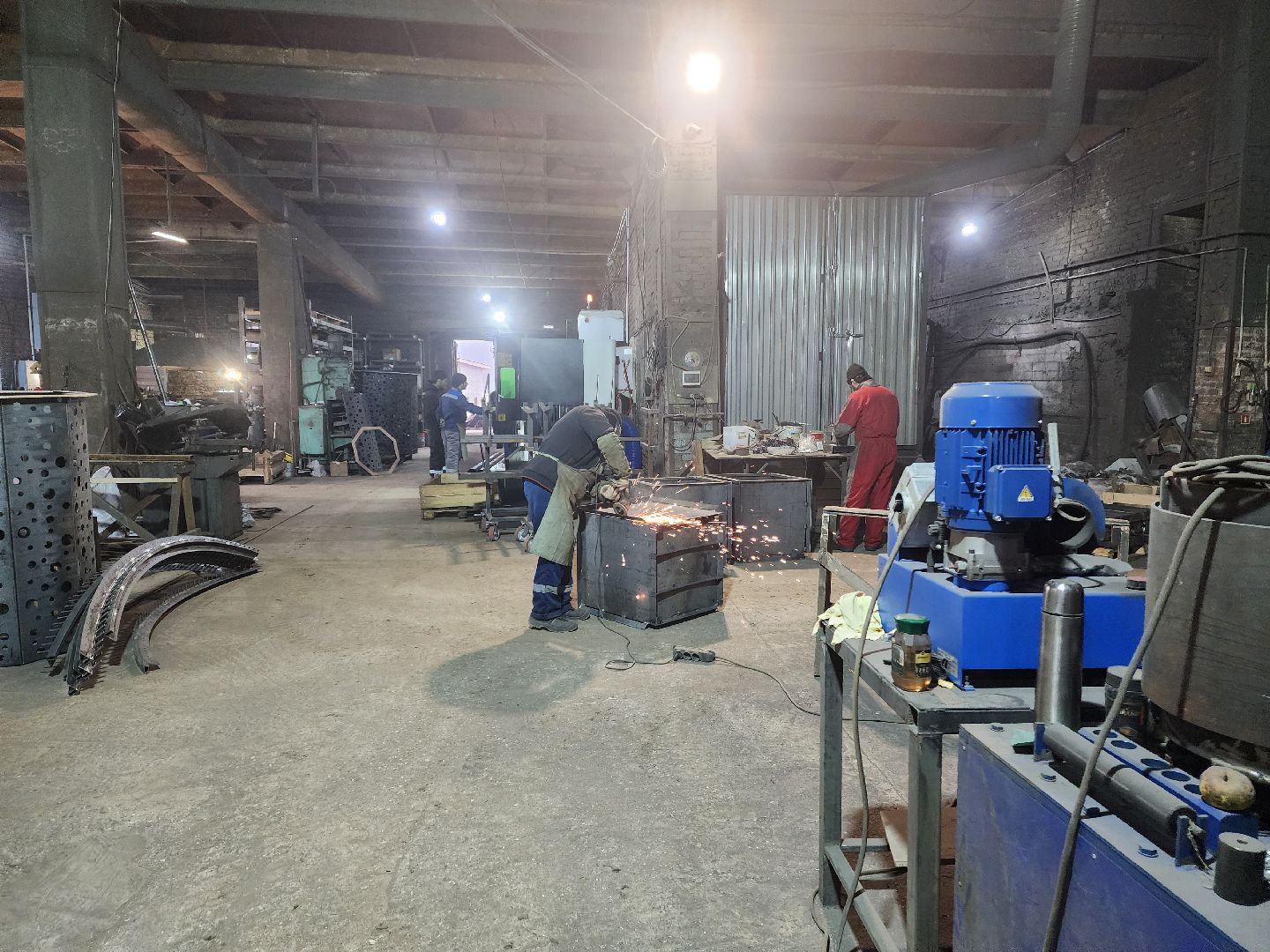 красноармейск, городской округ пушкинский, производство, новое оборудование,