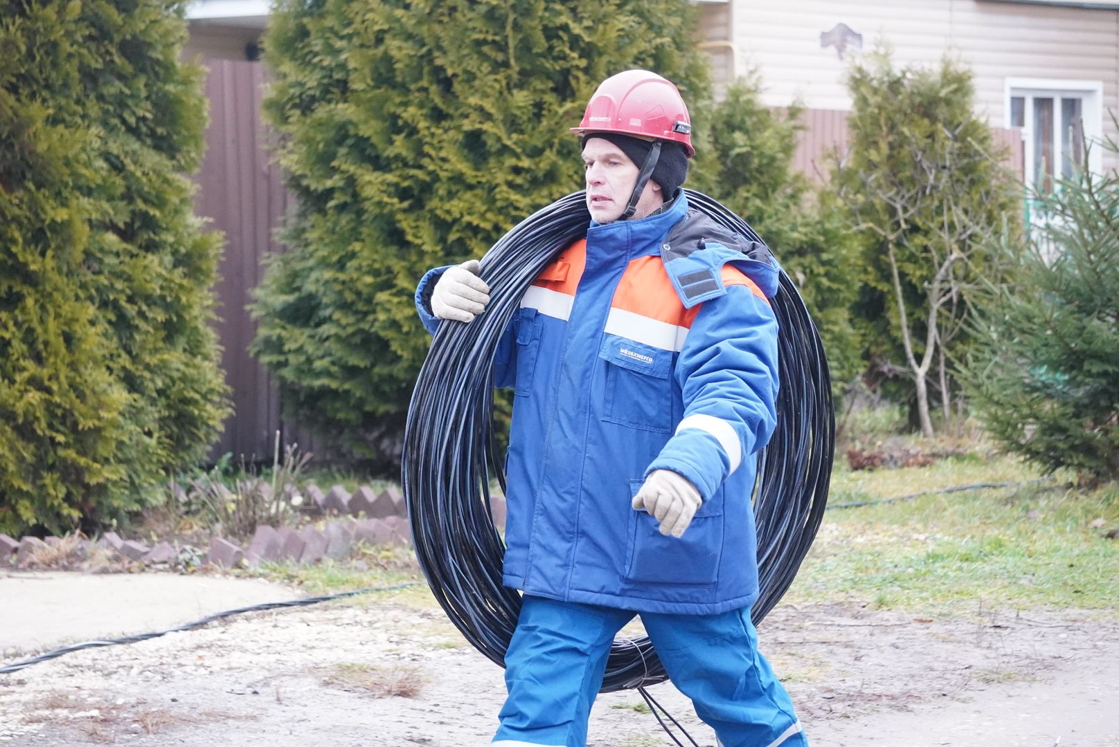 Павловский Посад , Электричество, капитальный  ремонт,