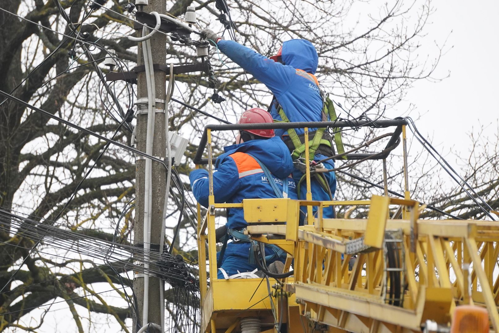 Павловский Посад , Электричество, капитальный  ремонт,