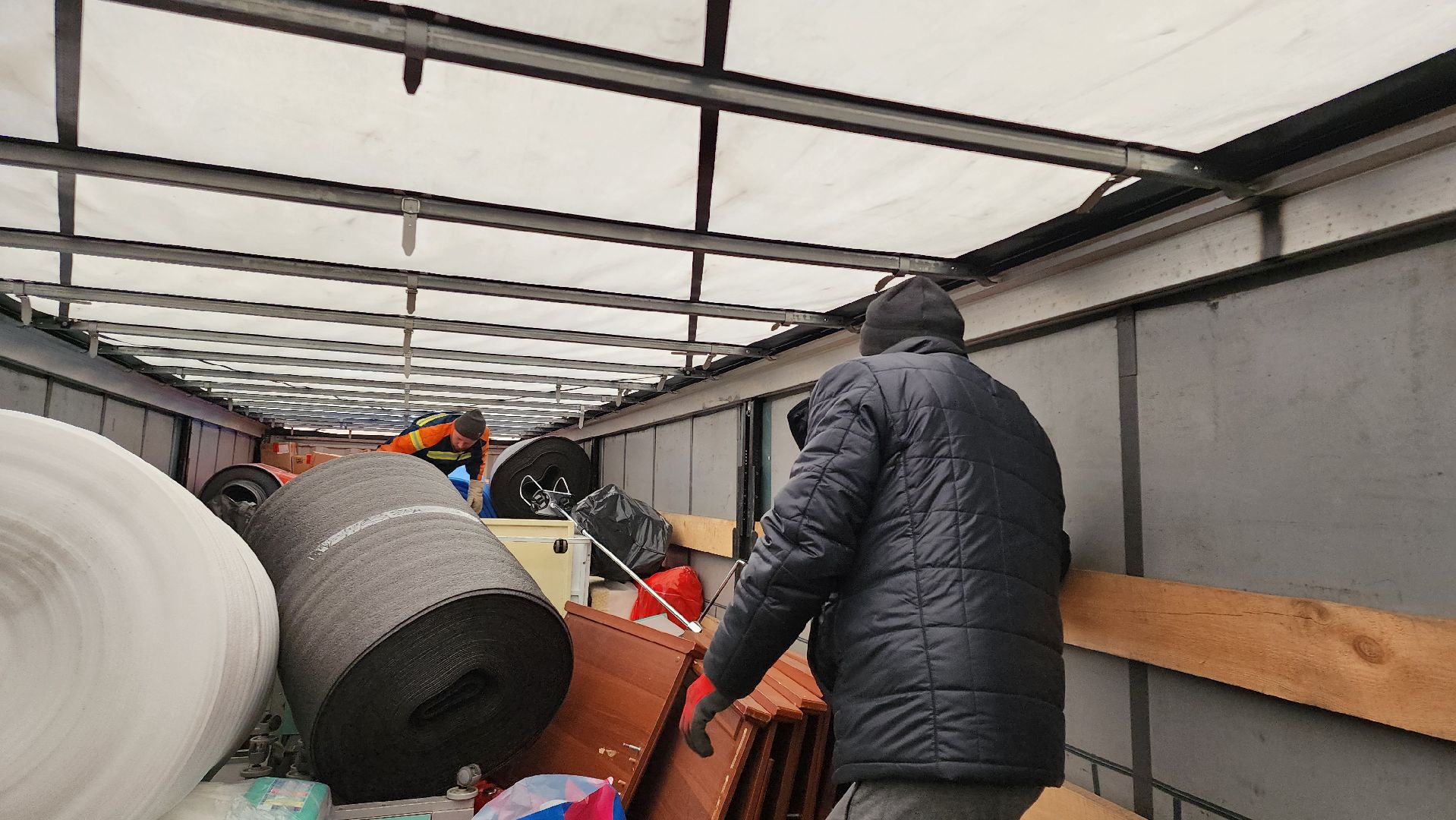 кашира, благие дела, гуманитарная помощь, детские вещи, херсонская область,