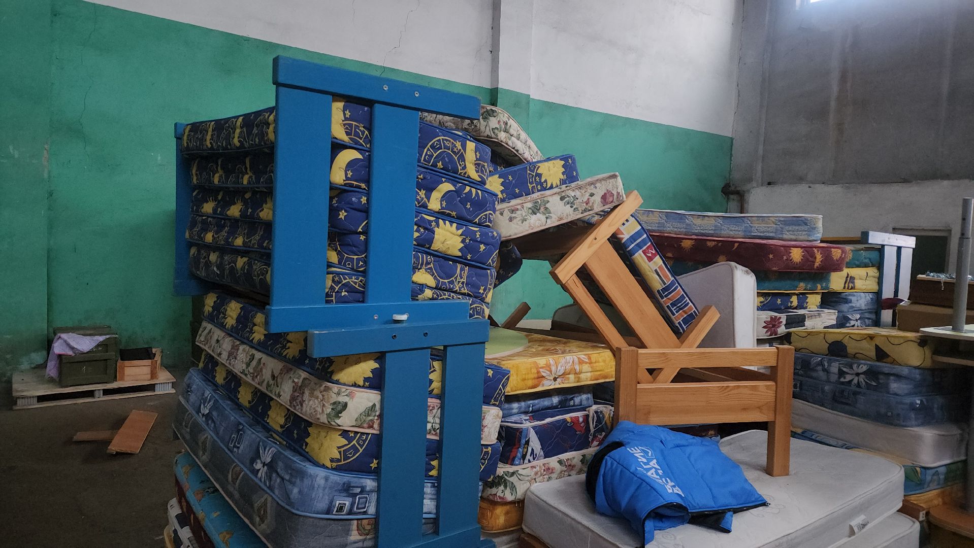 кашира, благие дела, гуманитарная помощь, детские вещи, херсонская область,