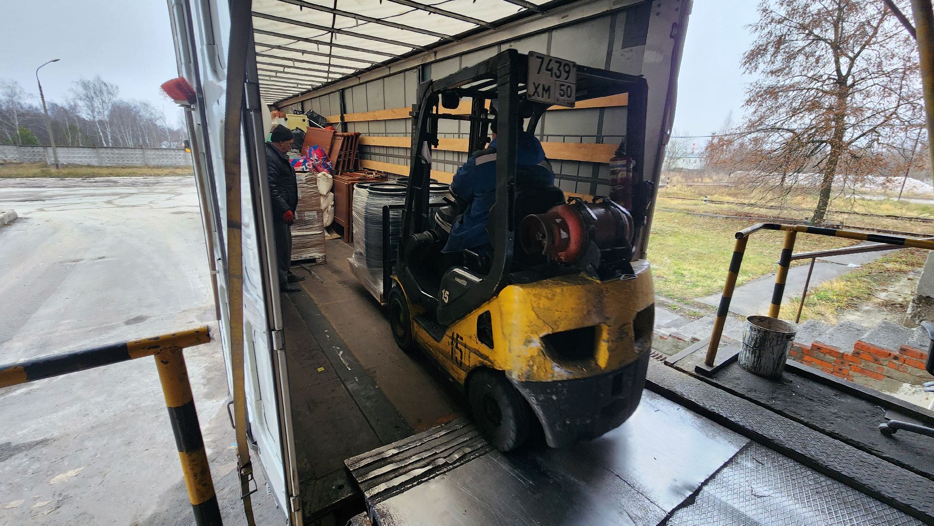 кашира, благие дела, гуманитарная помощь, детские вещи, херсонская область,