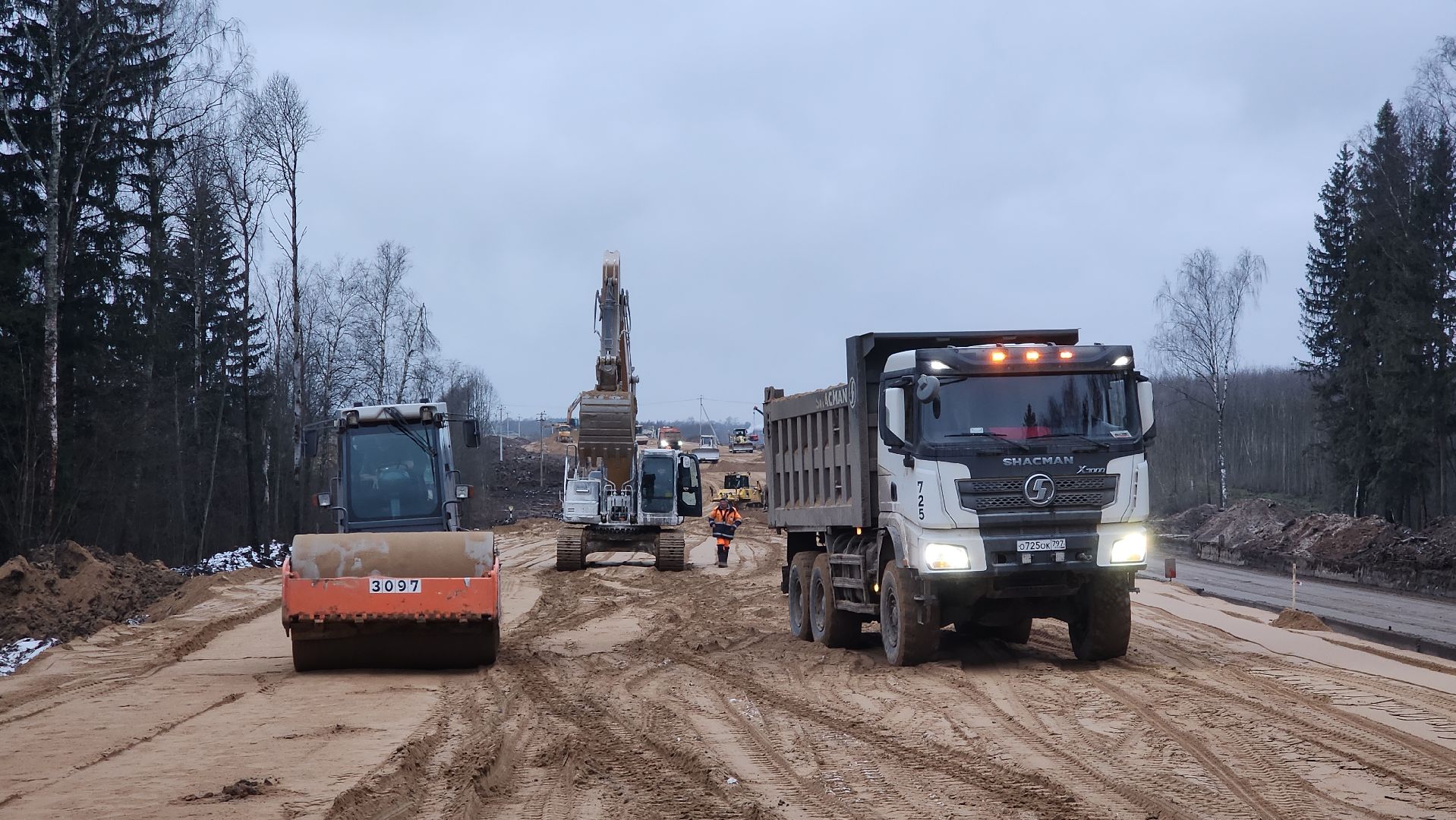 волоколамск, м-9, трасса балтия,