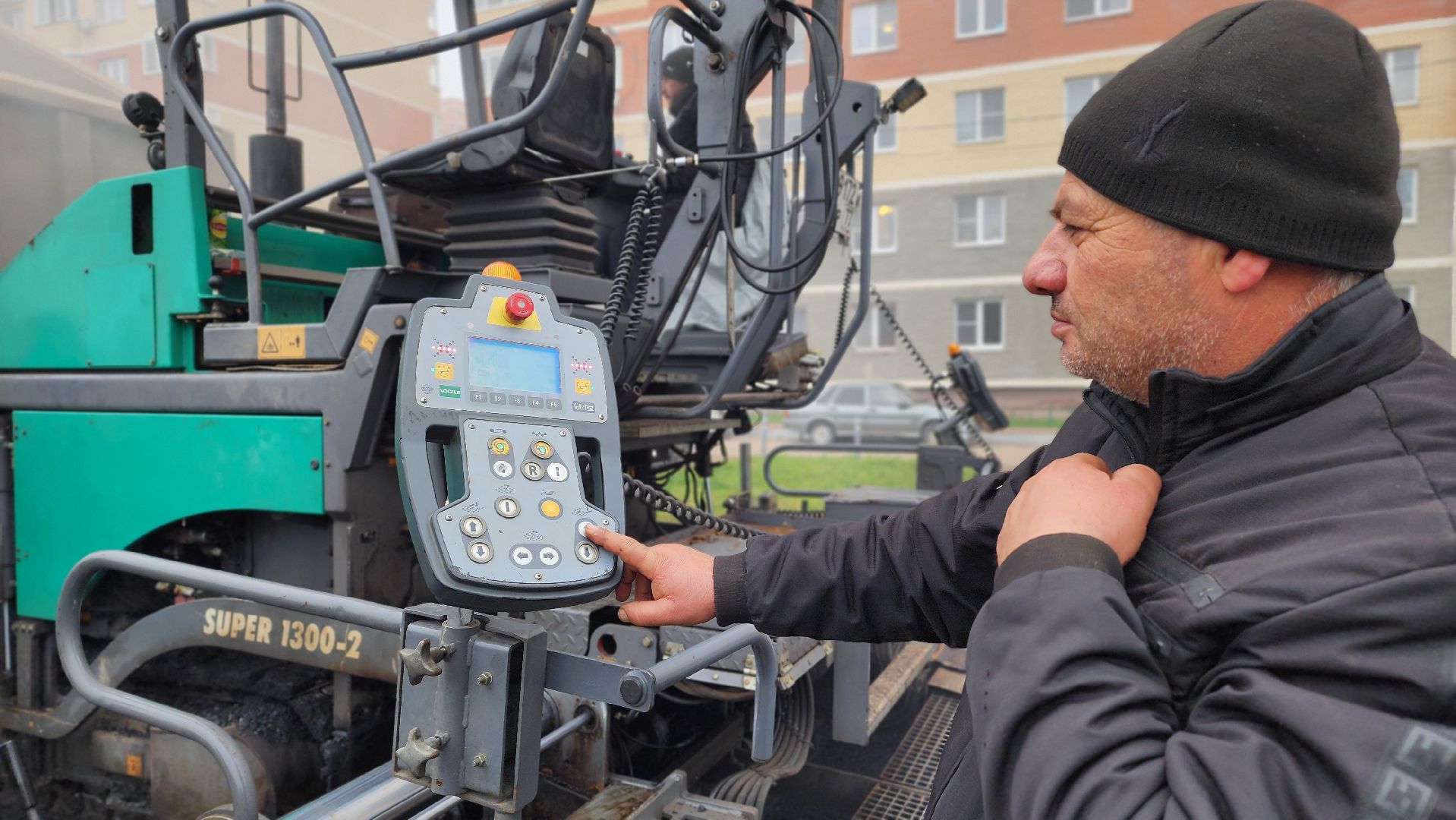 дороги, строительство дороги, лосино-петровский,