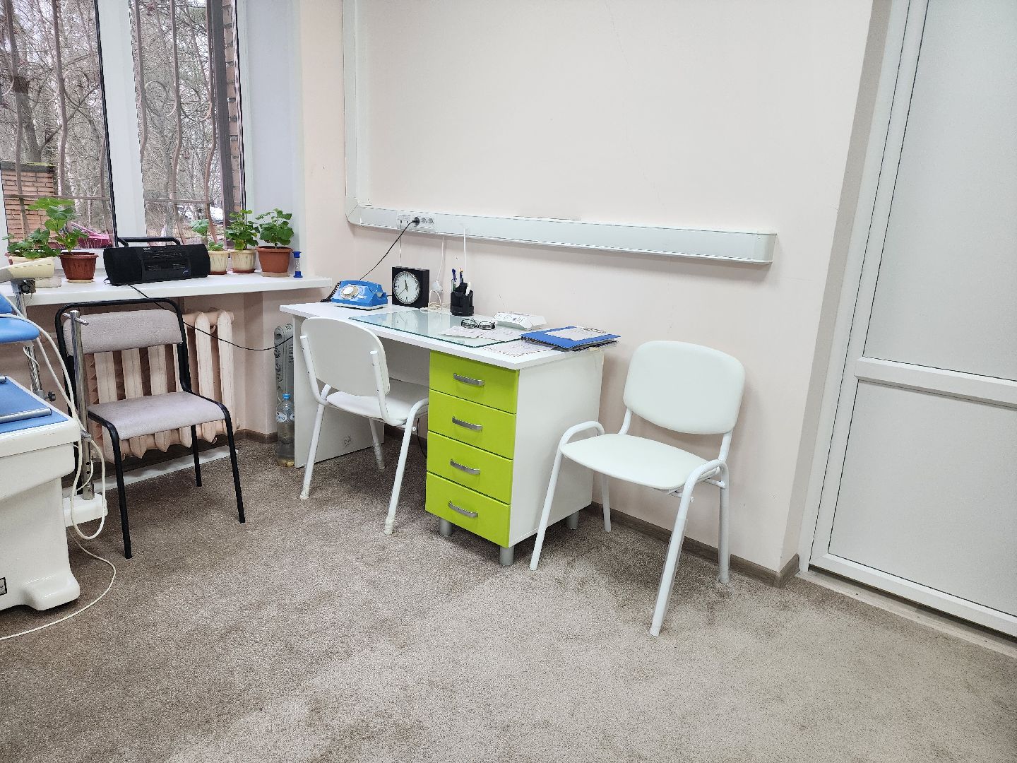 красноармейск, городской округ пушкинский, медсанчасть 154, физиотерапия, капремонт,