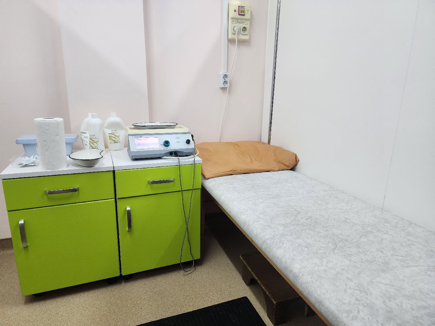 красноармейск, городской округ пушкинский, медсанчасть 154, физиотерапия, капремонт,