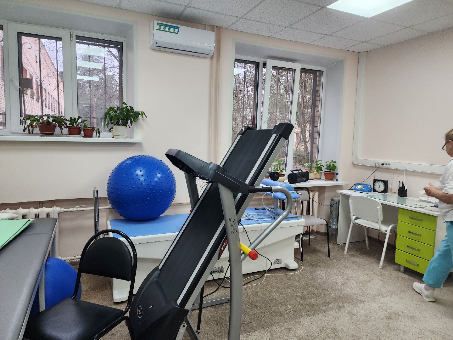 красноармейск, городской округ пушкинский, медсанчасть 154, физиотерапия, капремонт,