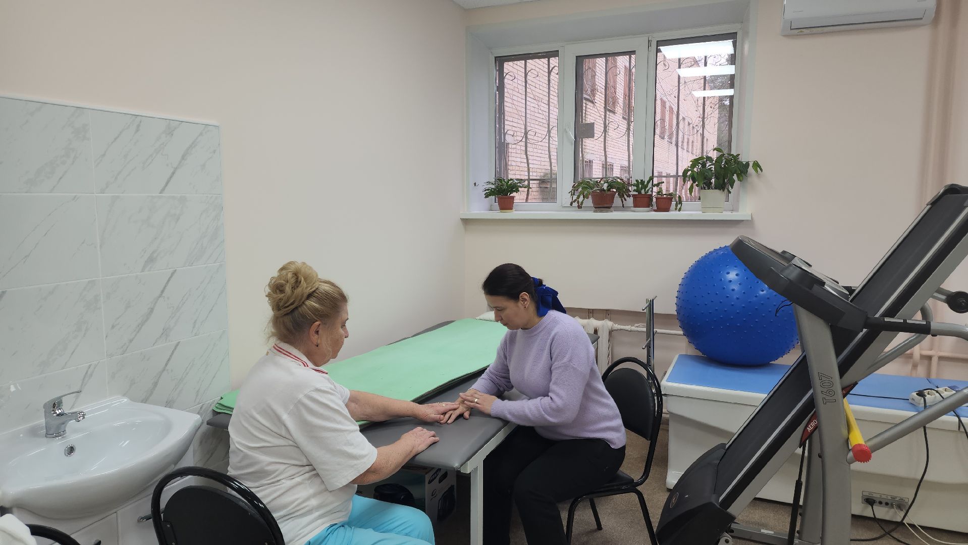 красноармейск, городской округ пушкинский, медсанчасть 154, физиотерапия, капремонт,