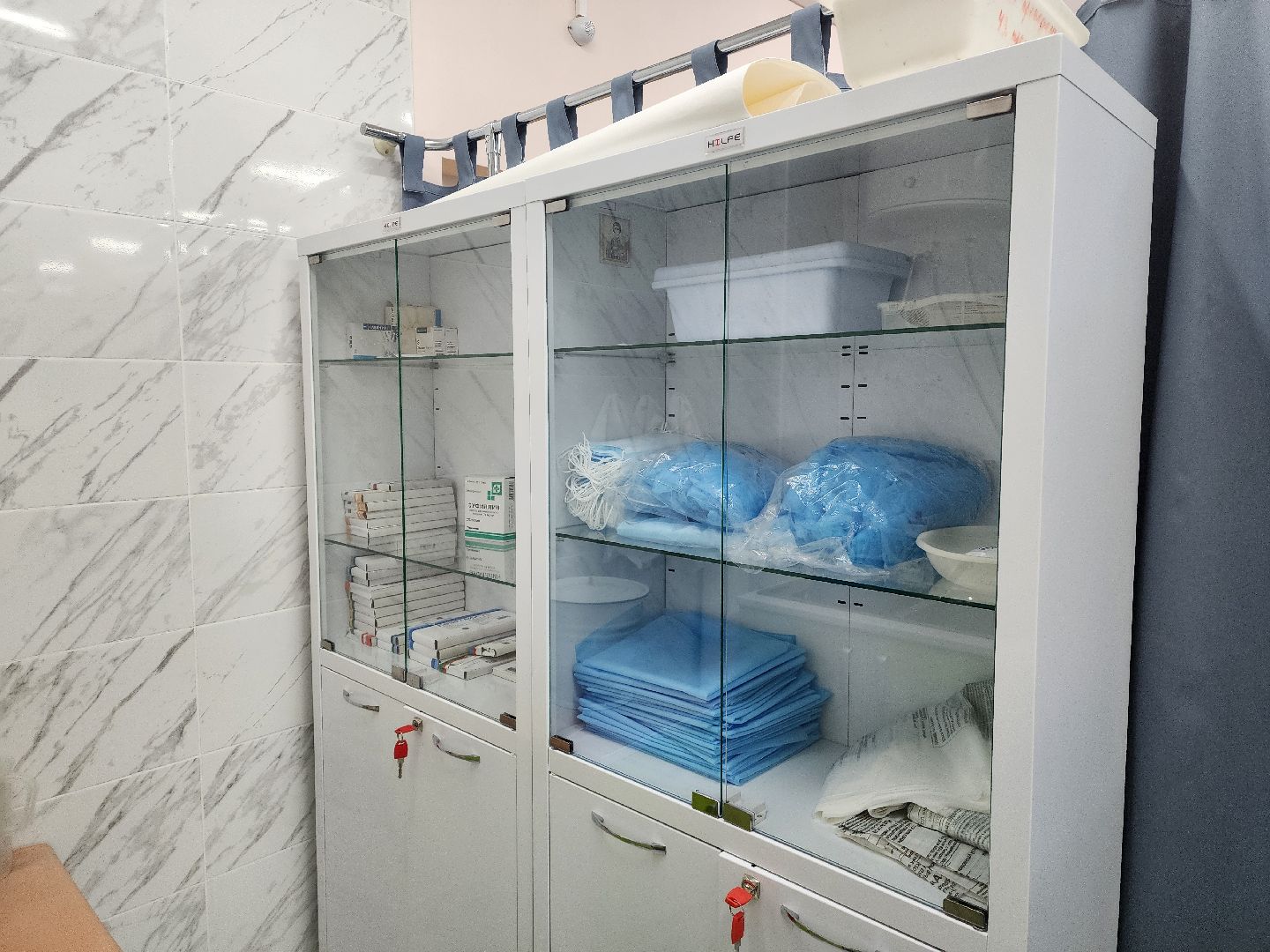 красноармейск, городской округ пушкинский, медсанчасть 154, физиотерапия, капремонт,