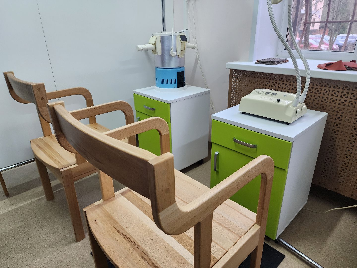 красноармейск, городской округ пушкинский, медсанчасть 154, физиотерапия, капремонт,