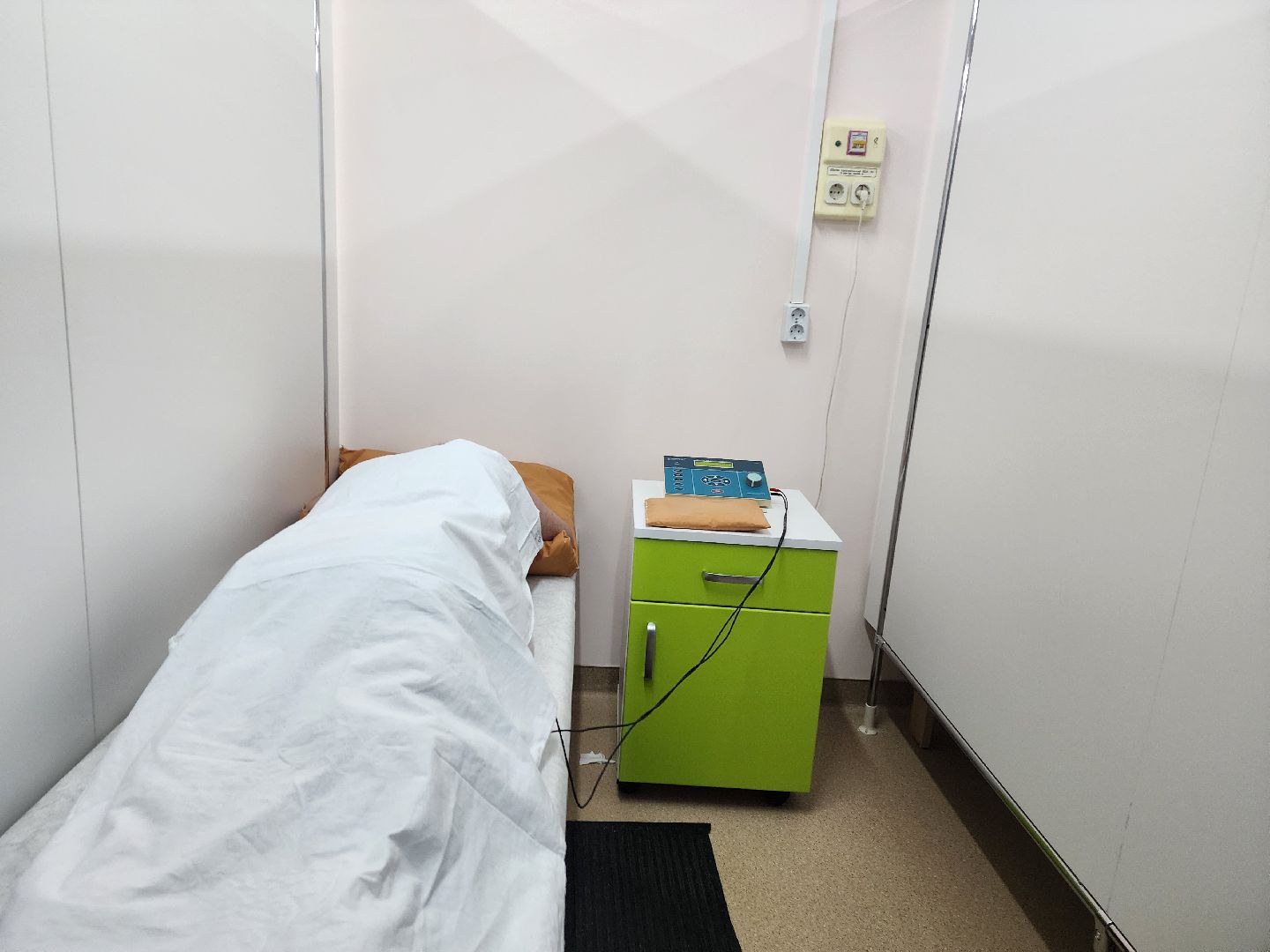 красноармейск, городской округ пушкинский, медсанчасть 154, физиотерапия, капремонт,