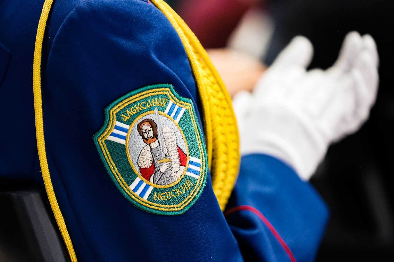 кадеты, присяга, дети,