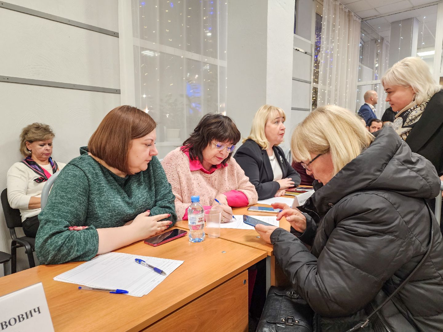 Выездная администрация, обращения жителей, Подольск,