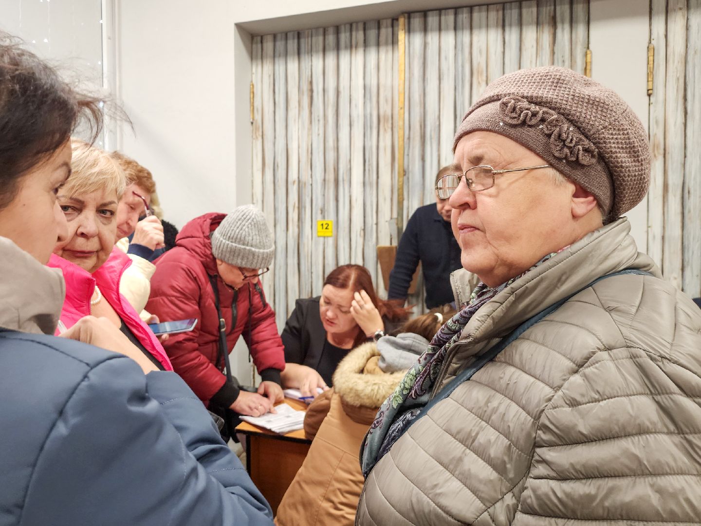 Выездная администрация, обращения жителей, Подольск,