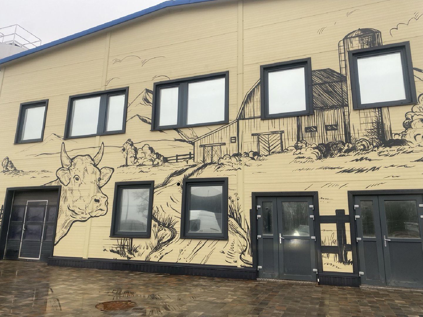 завод,  ферма, повадино, косино, барыбино, племзавод, племенной завод, домодедово,подмосковье,