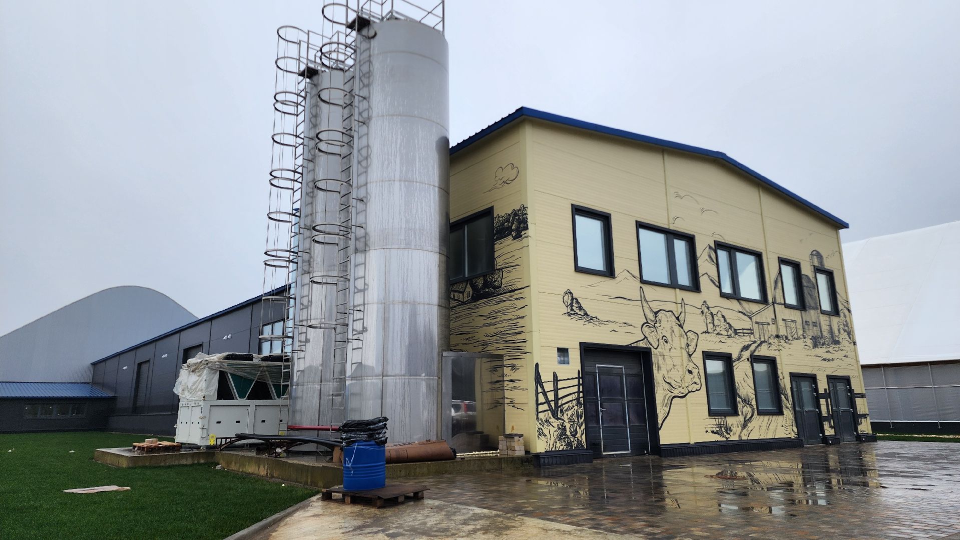 завод,  ферма, повадино, косино, барыбино, племзавод, племенной завод, домодедово,подмосковье,