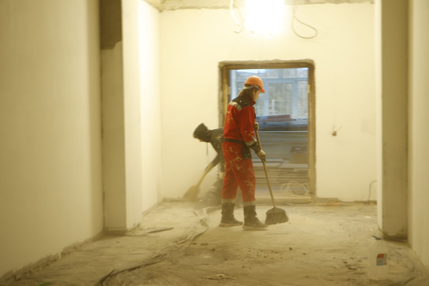 зарайск, ремонт клуба, культура,