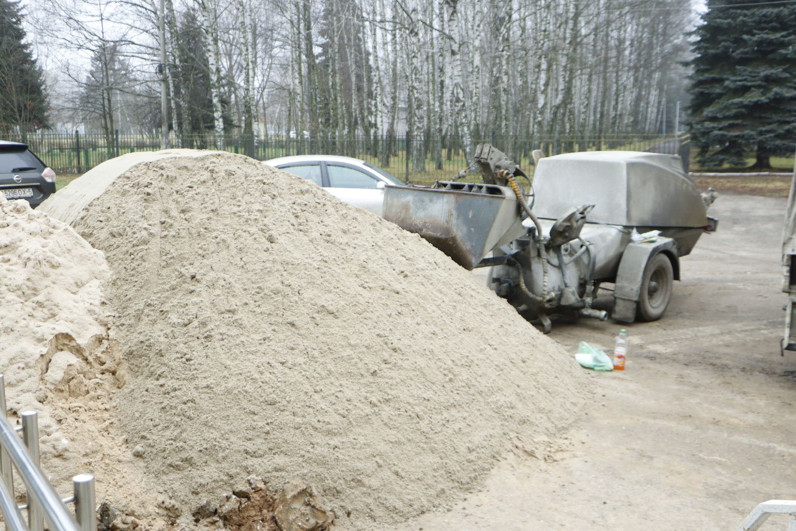 зарайск, ремонт клуба, культура,