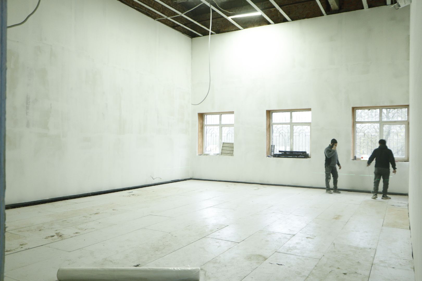 зарайск, ремонт клуба, культура,