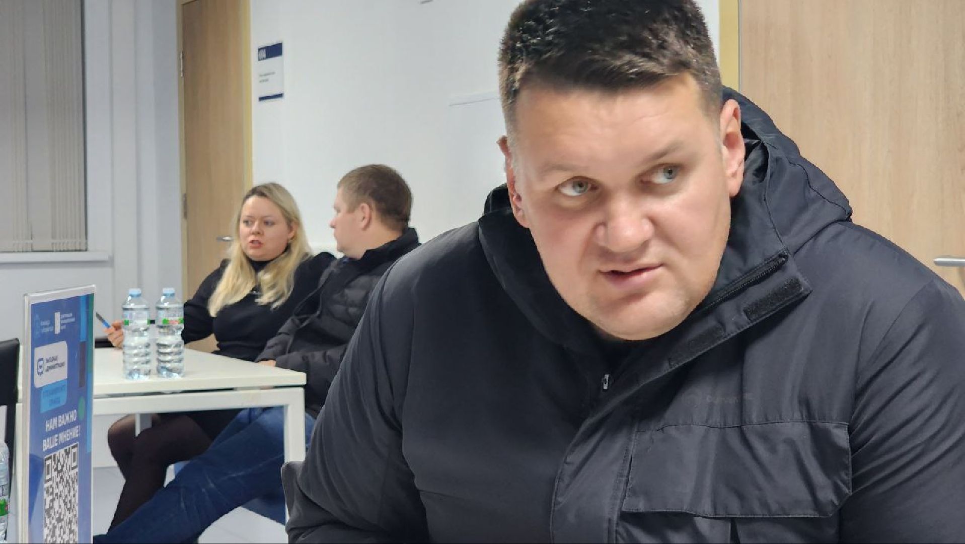 Дмитров, Выездная администрация, Дмитровская больница, СВО,