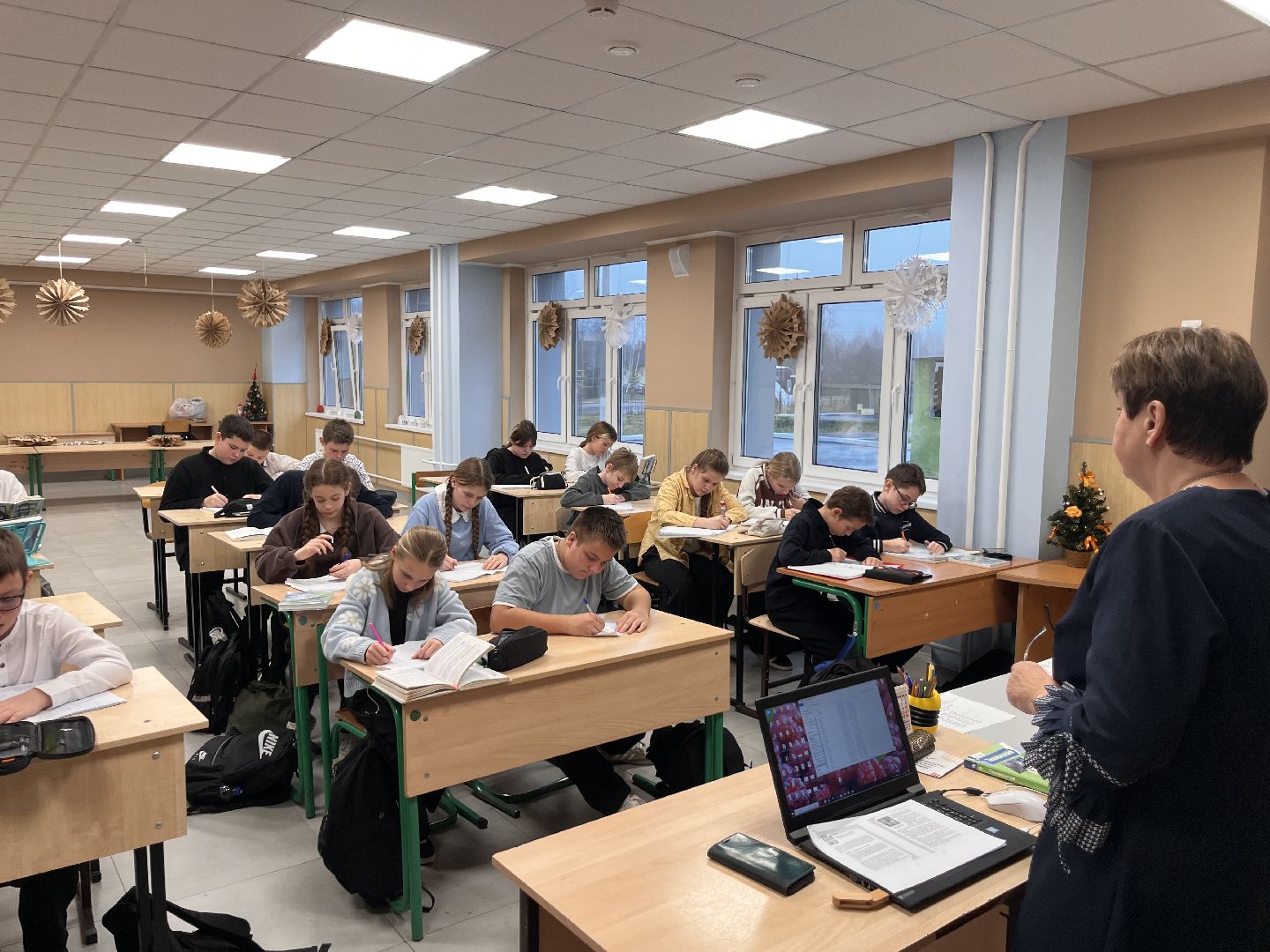 черусти, черустинская школа,