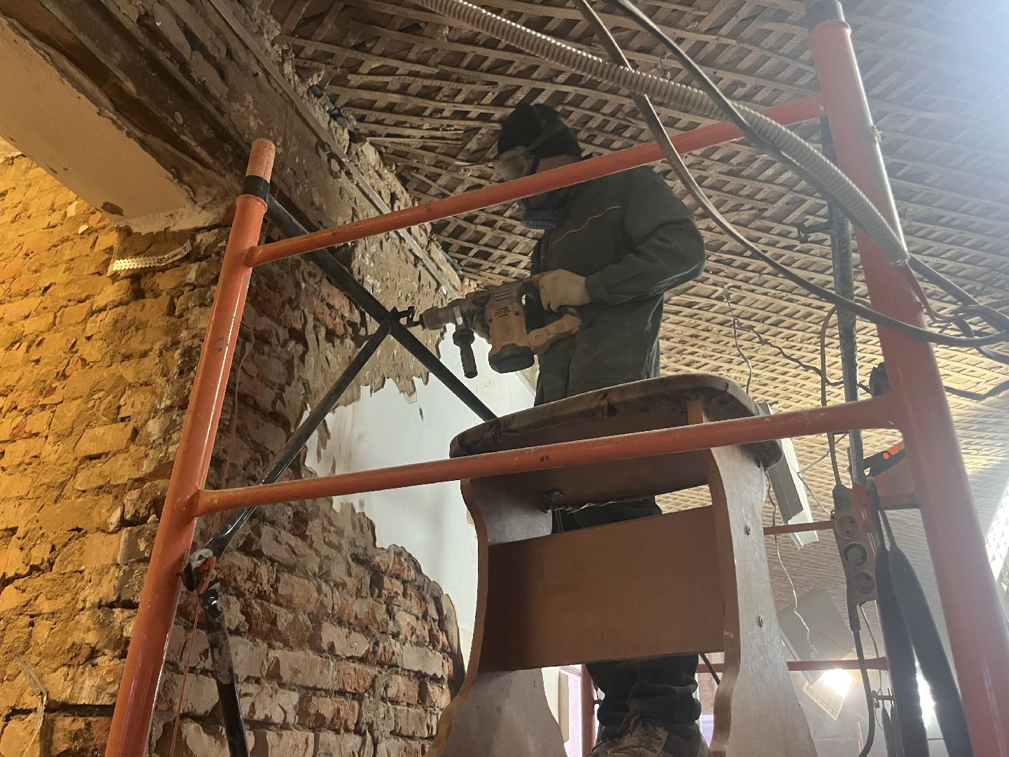 черусти, черустинская школа,