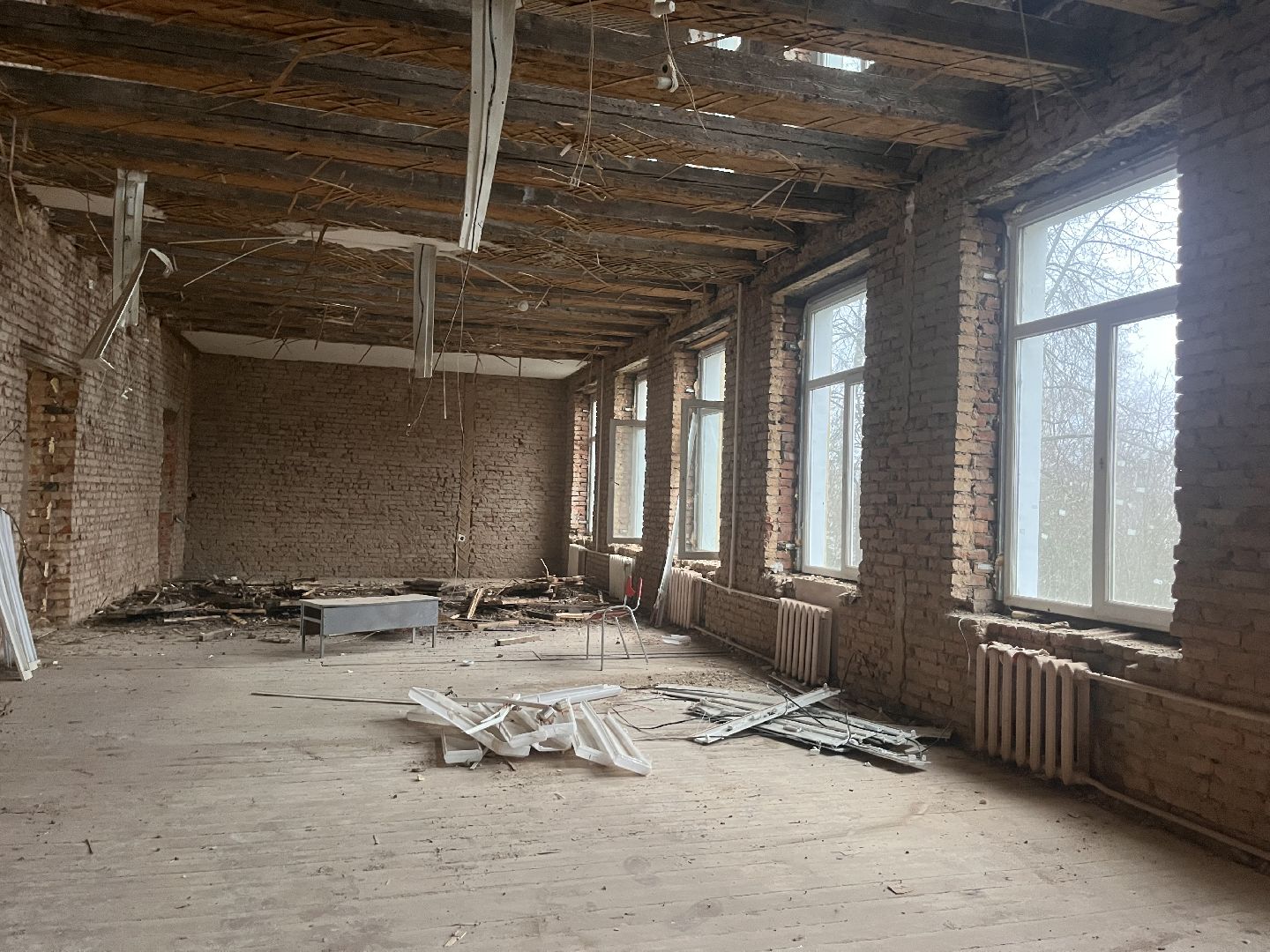 черусти, черустинская школа,