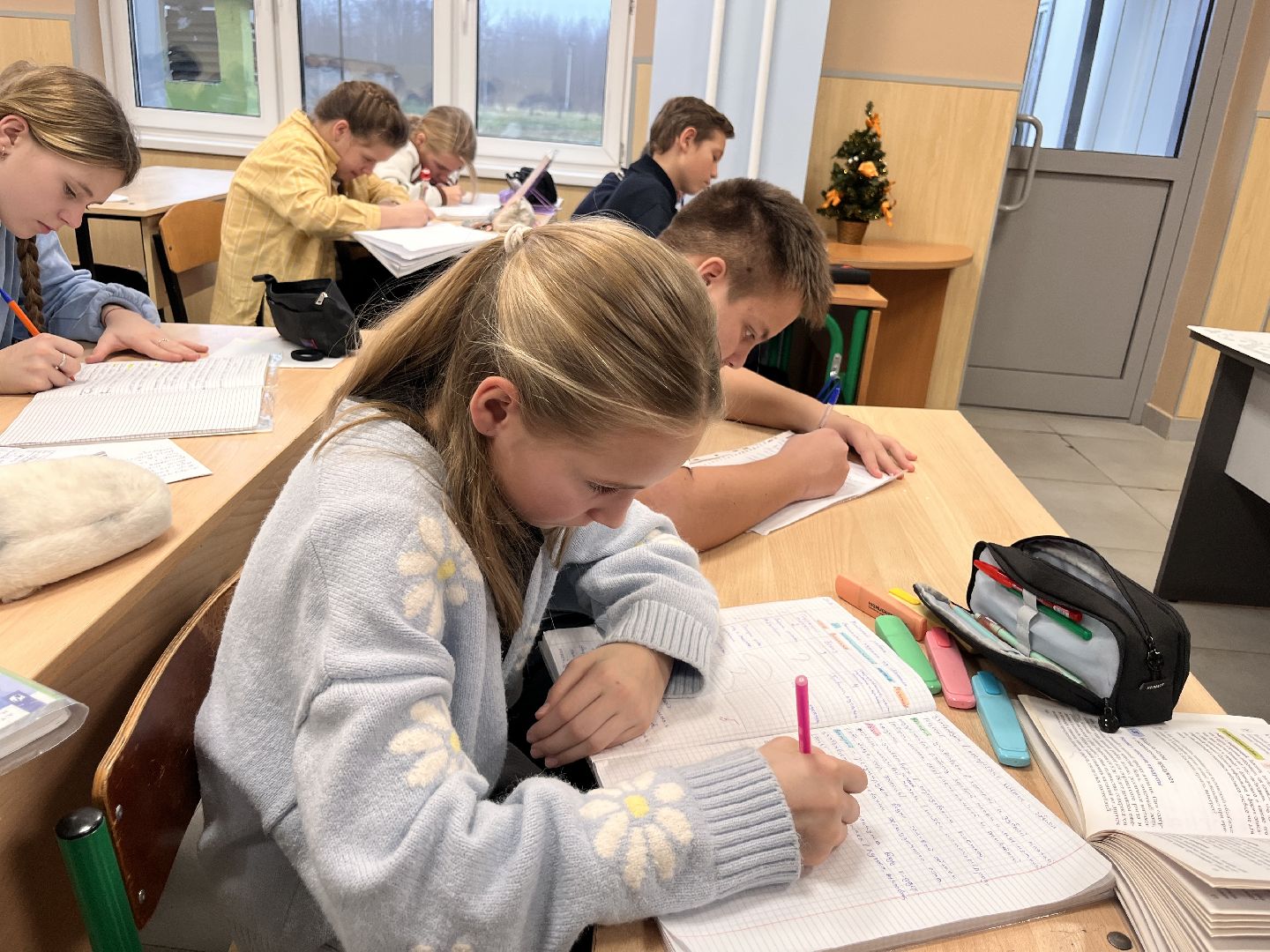 черусти, черустинская школа,