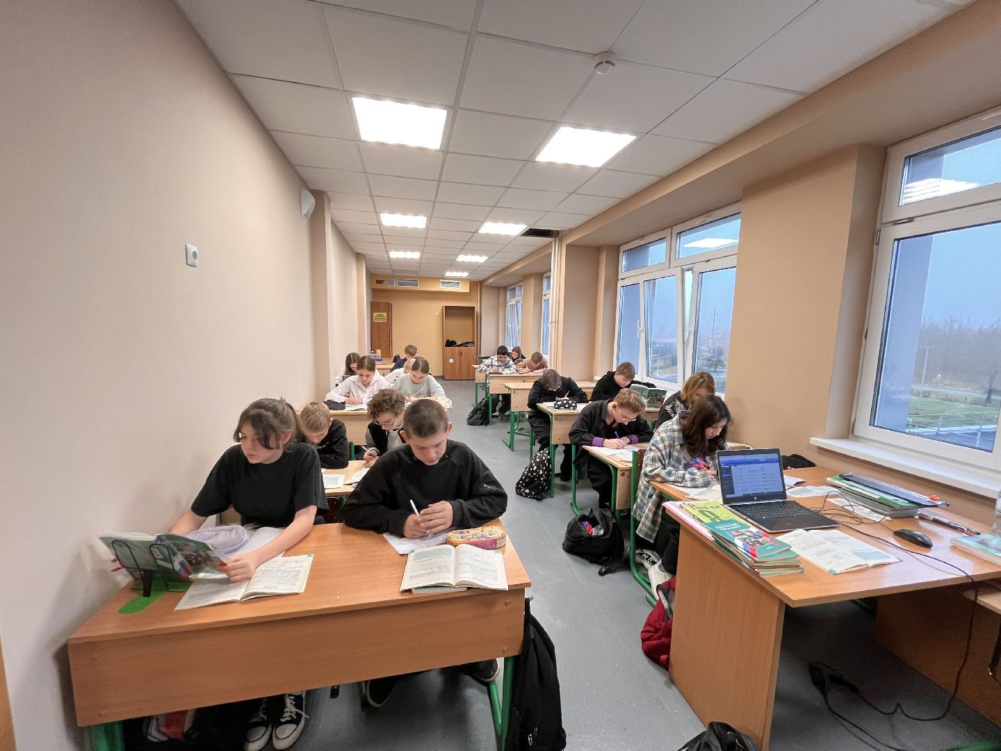 черусти, черустинская школа,