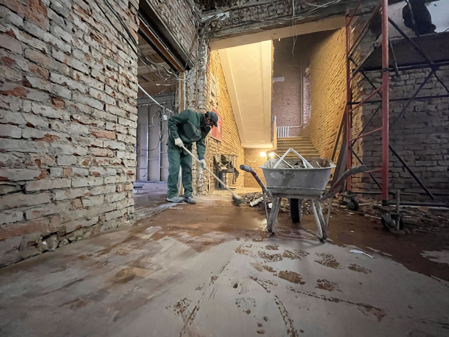 черусти, черустинская школа,