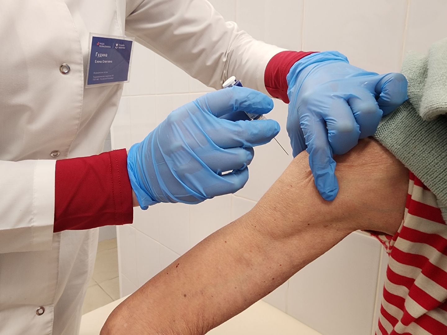 чехов, взрослая поликлиника, вакцинация от гриппа, прививки от пневмонии,  завершение прививочной кампании, российская вакцина, флю-м, превенар, совигрипп, чеховская больница,прививочный кабинет, график работы, условия приема,