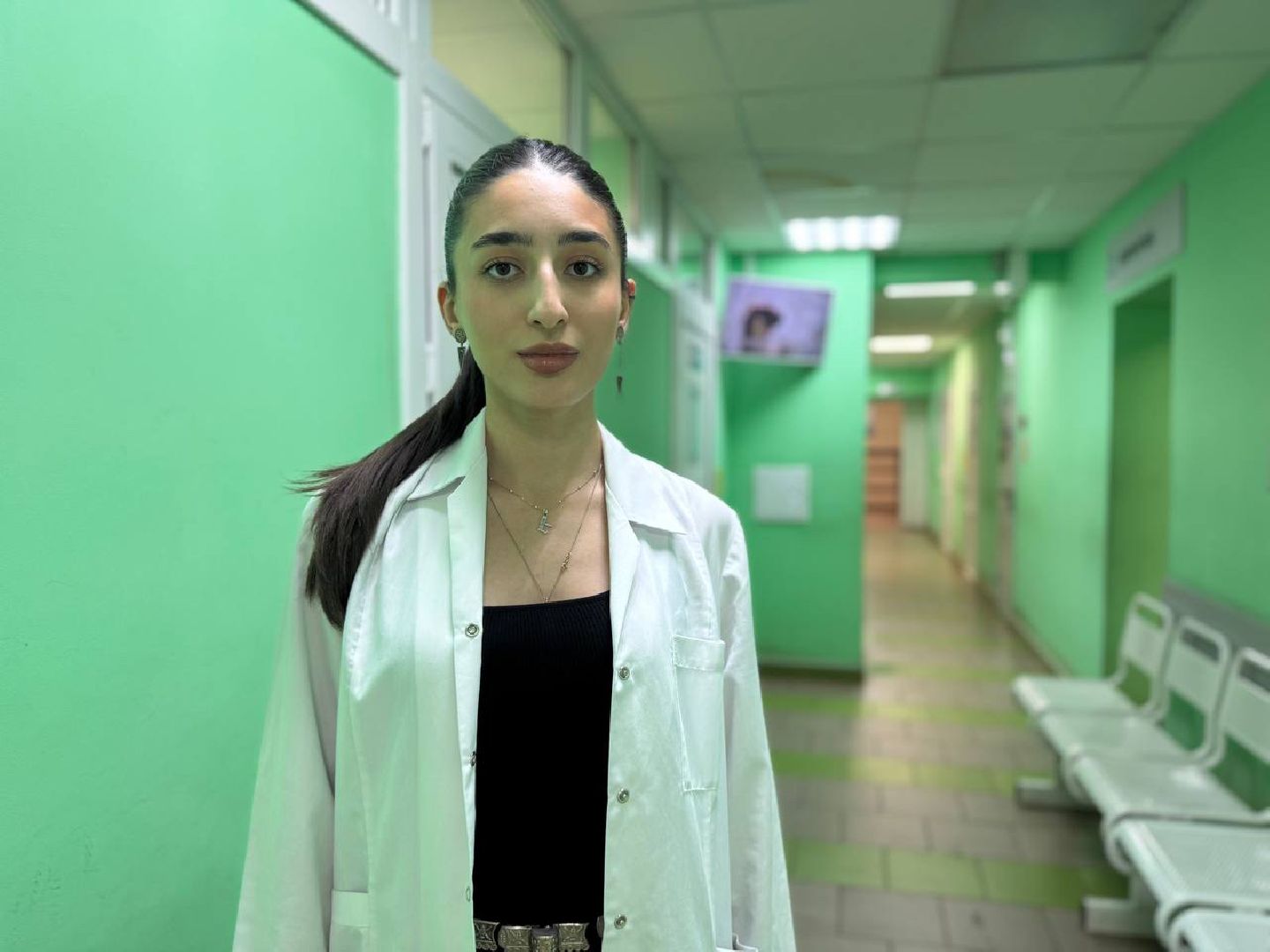 Сергиев Посад, терапевт, поликлиника 1,