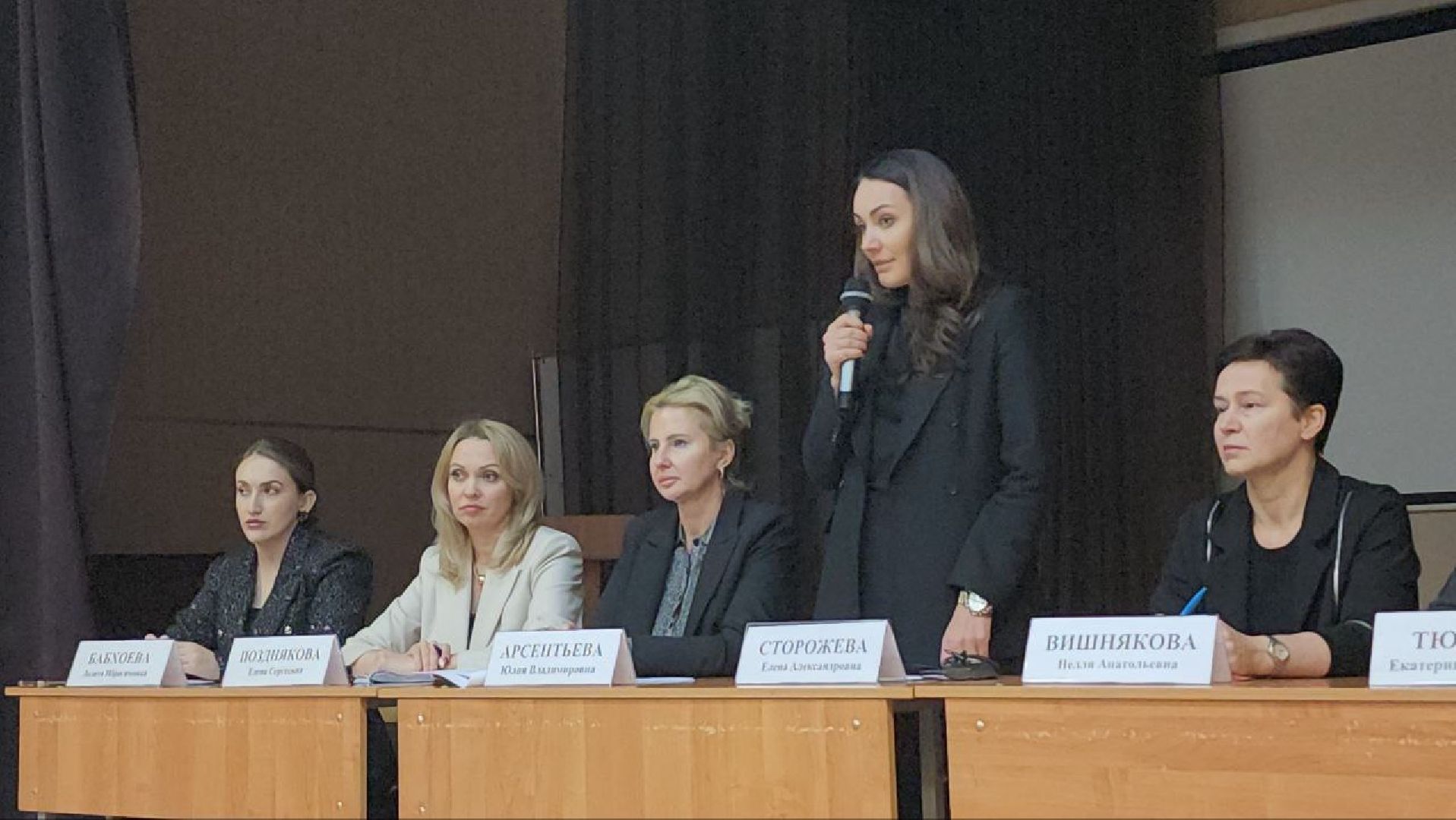 люберцы, встреча с жителями, люберецкая больница,