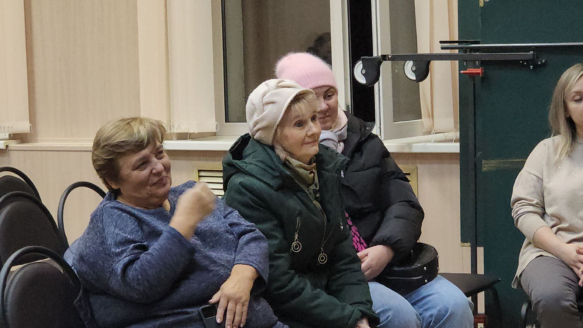 люберцы, встреча с жителями, люберецкая больница,