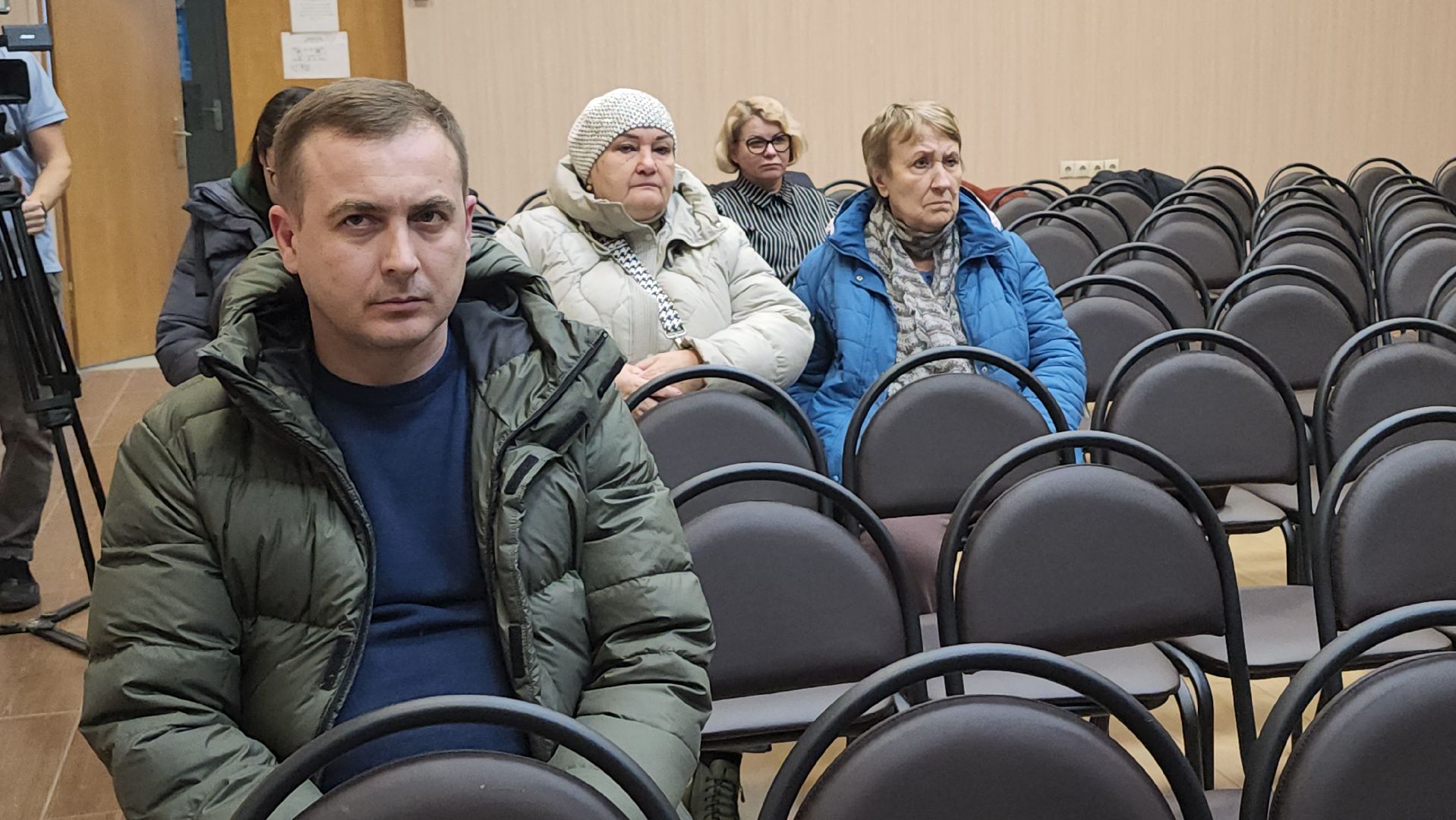 люберцы, встреча с жителями, люберецкая больница,