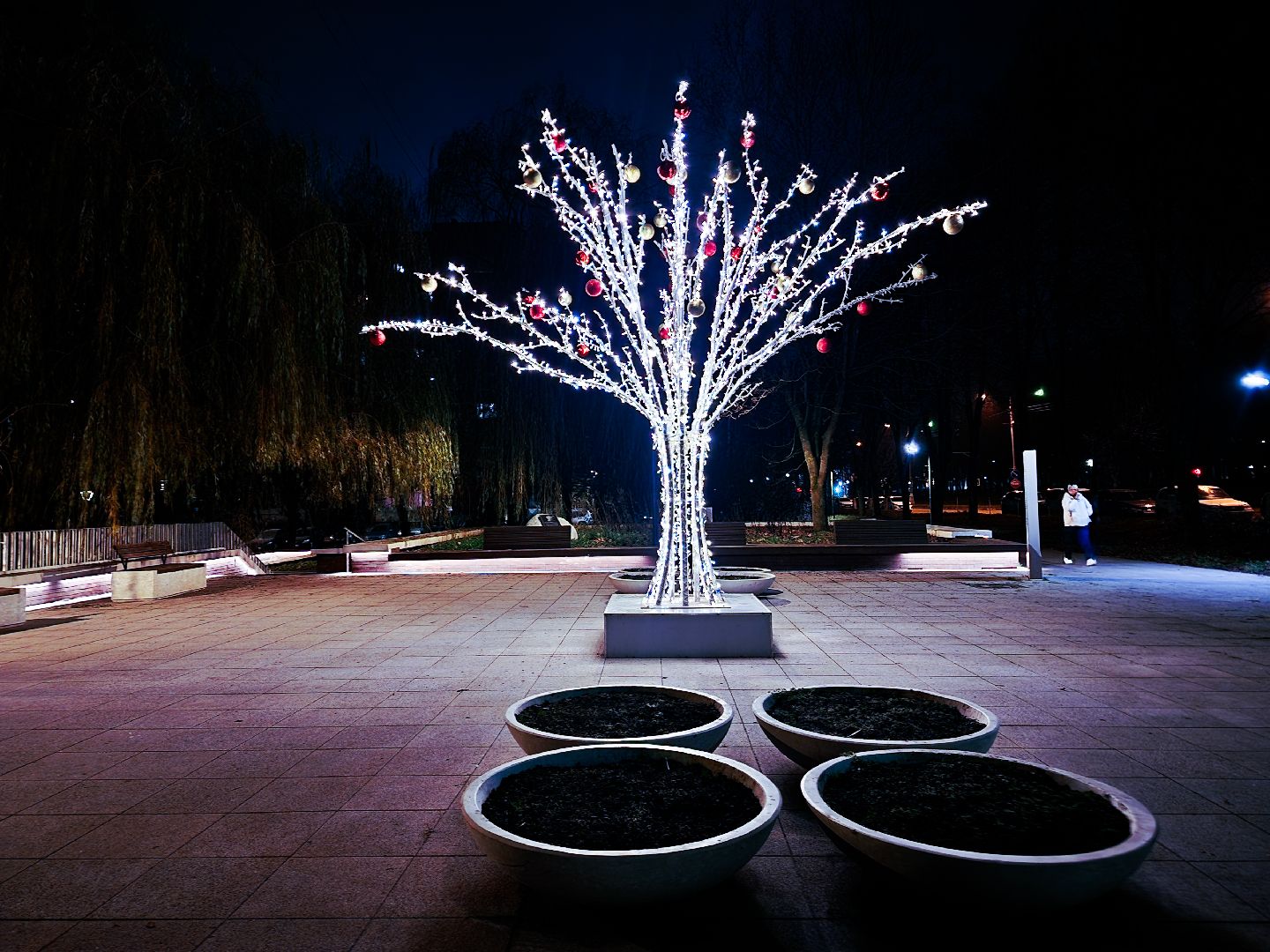 пущино, серпухов, новый 2026 год,