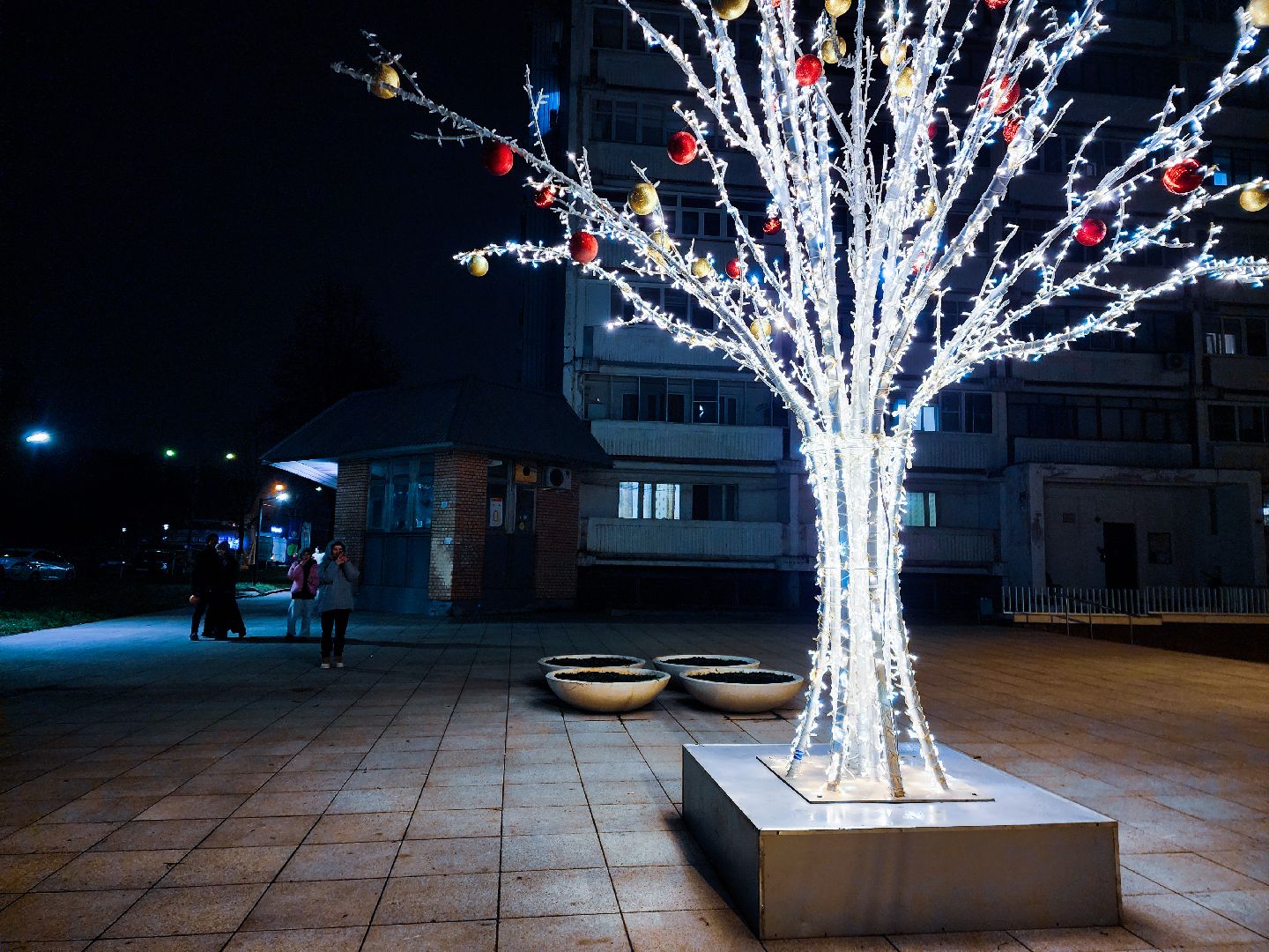 пущино, серпухов, новый 2026 год,