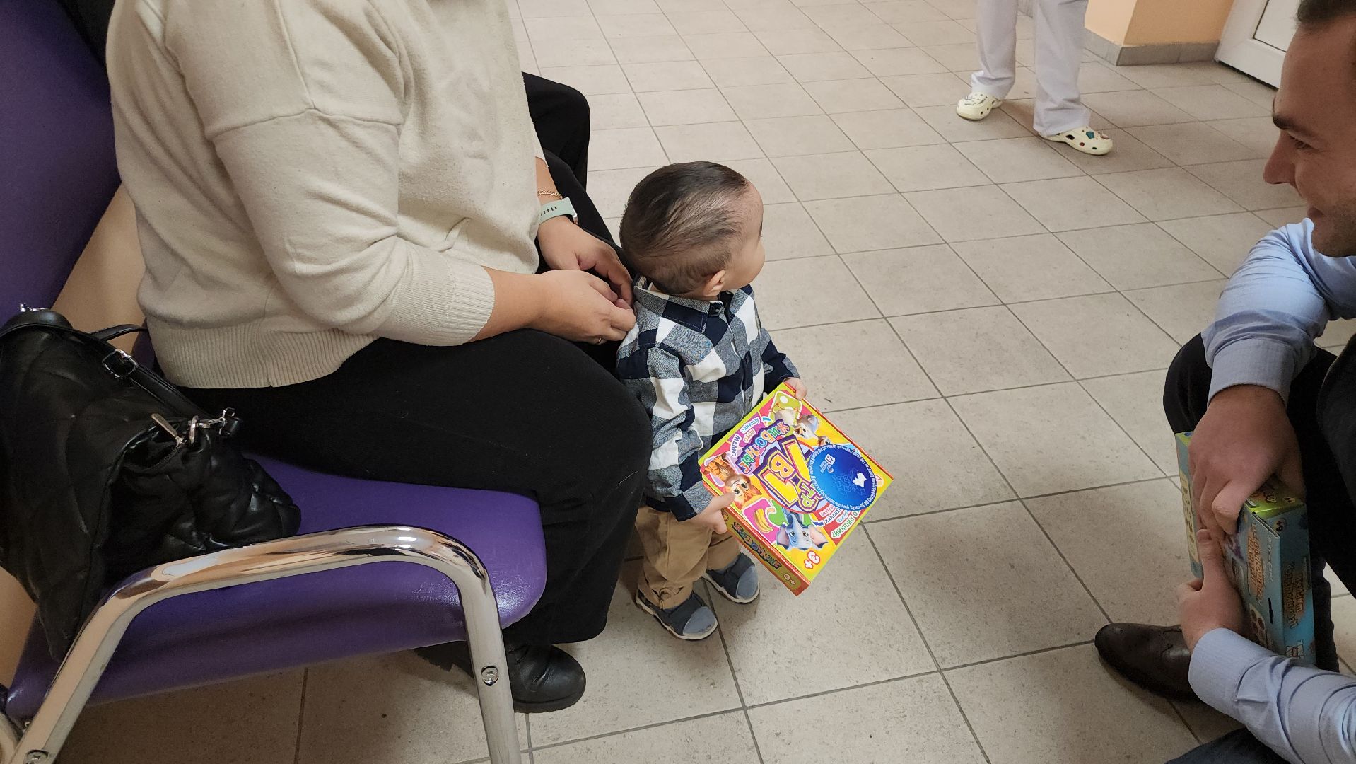 красногорск, коробка храбрости,