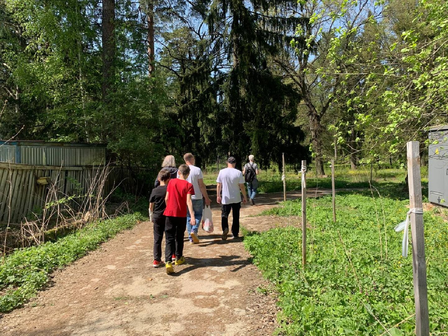 Звенигород, туризм, Звенигородский музей-заповедник, музей С.И. Танеева в Дютькове, туристический маршрут, пешие прогулки, экскурсии