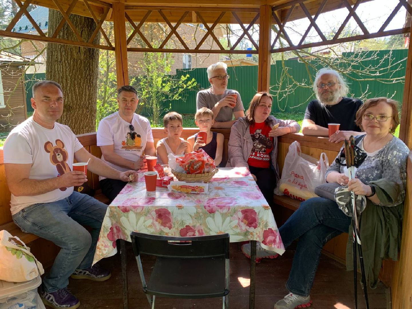Звенигород, туризм, Звенигородский музей-заповедник, музей С.И. Танеева в Дютькове, туристический маршрут, пешие прогулки, экскурсии
